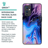 Psychic Texture Glass Case for OnePlus 9