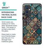 Retro Art Glass Case for OnePlus 9