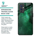 Emerald Firefly Glass Case For OnePlus 9