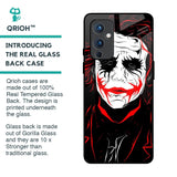 Life In Dark Glass Case For OnePlus 9