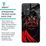 Lord Hanuman Glass Case For OnePlus 9