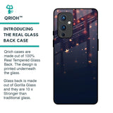 Falling Stars Glass Case For OnePlus 9