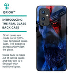 God Of War Glass Case For OnePlus 9