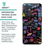 Accept The Mystery Glass Case for OnePlus 9