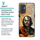 Psycho Villain Glass Case for OnePlus 9