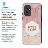 Boss Lady Glass Case for OnePlus 9