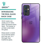Ultraviolet Gradient Glass Case for OnePlus 9