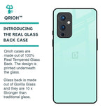 Teal Glass Case for OnePlus 9