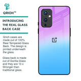 Unicorn Pattern Glass Case for OnePlus 9