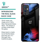 Fine Art Wave Glass Case for OnePlus 9