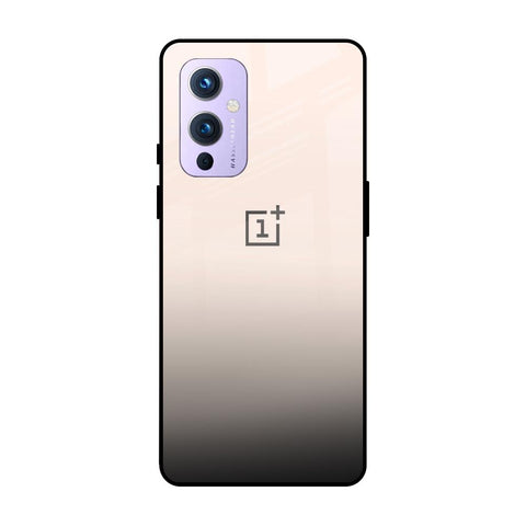 Dove Gradient OnePlus 9 Glass Cases & Covers Online