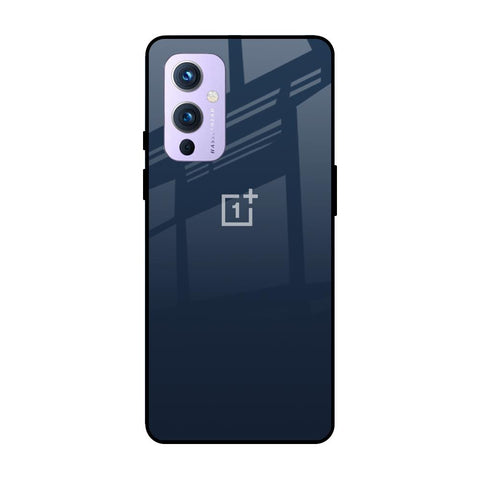 Overshadow Blue OnePlus 9 Glass Cases & Covers Online
