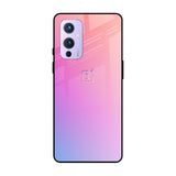 Dusky Iris OnePlus 9 Glass Cases & Covers Online