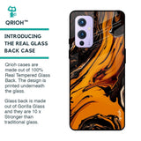 Secret Vapor Glass Case for OnePlus 9