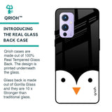 Cute Penguin Glass Case for OnePlus 9