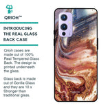 Exceptional Texture Glass Case for OnePlus 9
