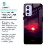 Morning Red Sky Glass Case For OnePlus 9