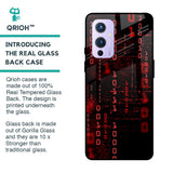 Let's Decode Glass Case For OnePlus 9