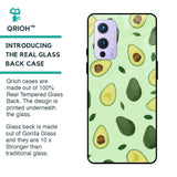 Pears Green Glass Case For OnePlus 9