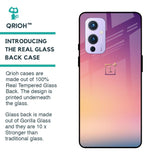 Lavender Purple Glass case for OnePlus 9