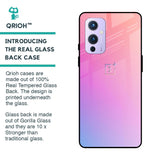 Dusky Iris Glass case for OnePlus 9