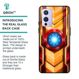 Arc Reactor Glass Case for OnePlus 9