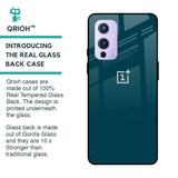 Emerald Glass Case for OnePlus 9