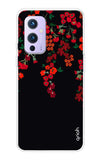 Floral Deco OnePlus 9 Back Cover