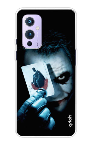 Joker Hunt OnePlus 9 Back Cover
