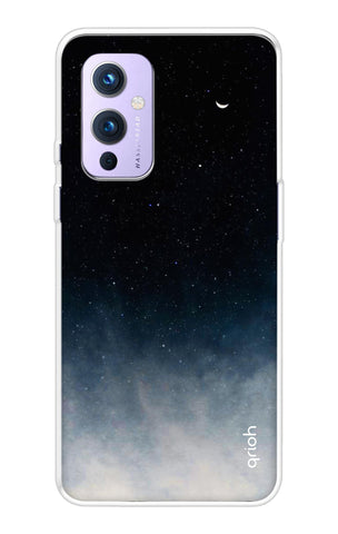 Starry Night OnePlus 9 Back Cover