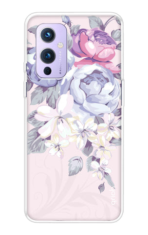 Floral Bunch OnePlus 9 Back Cover