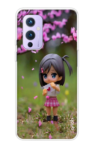 Anime Doll OnePlus 9 Back Cover