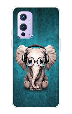 Party Animal OnePlus 9 Back Cover