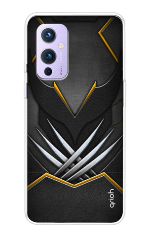 Blade Claws OnePlus 9 Back Cover
