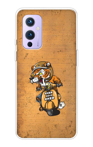 Jungle King OnePlus 9 Back Cover