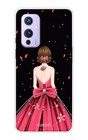 Fashion Princess OnePlus 9 Back Cover