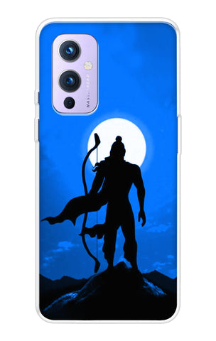God OnePlus 9 Back Cover