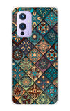 Retro Art OnePlus 9 Back Cover