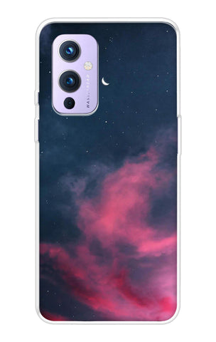 Moon Night OnePlus 9 Back Cover