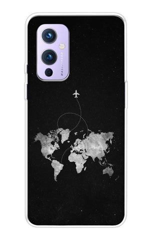 World Tour OnePlus 9 Back Cover