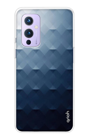 Midnight Blues OnePlus 9 Back Cover