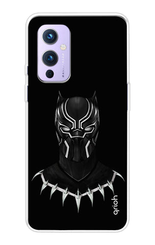 Dark Superhero OnePlus 9 Back Cover