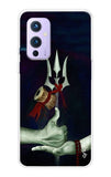Shiva Mudra OnePlus 9 Back Cover