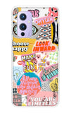 Make It Fun OnePlus 9 Back Cover