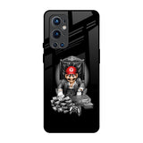 Dark Secret OnePlus 9 Pro Glass Back Cover Online