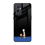 Night Sky Star OnePlus 9 Pro Glass Back Cover Online