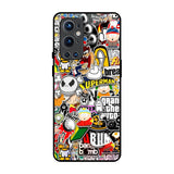 Boosted OnePlus 9 Pro Glass Back Cover Online