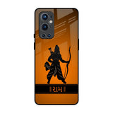 Halo Rama OnePlus 9 Pro Glass Back Cover Online