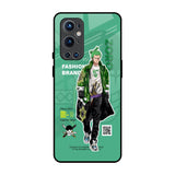 Zoro Bape OnePlus 9 Pro Glass Back Cover Online