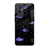 Constellations OnePlus 9 Pro Glass Back Cover Online